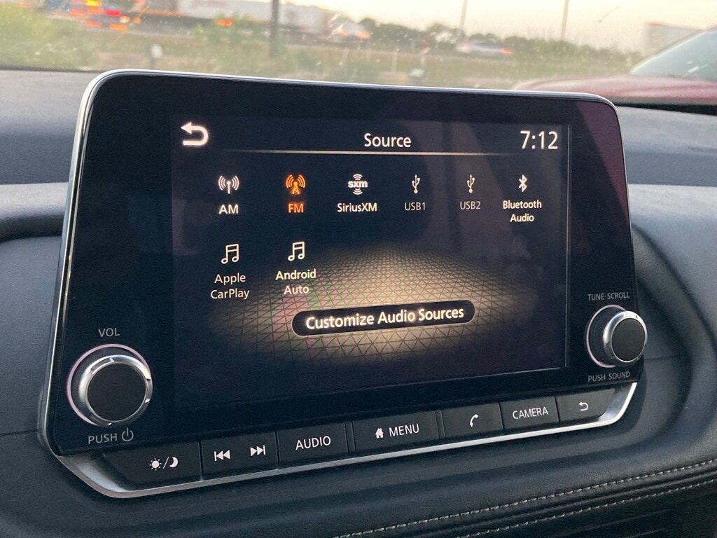 2024 Nissan Rogue SV San Antonio TX