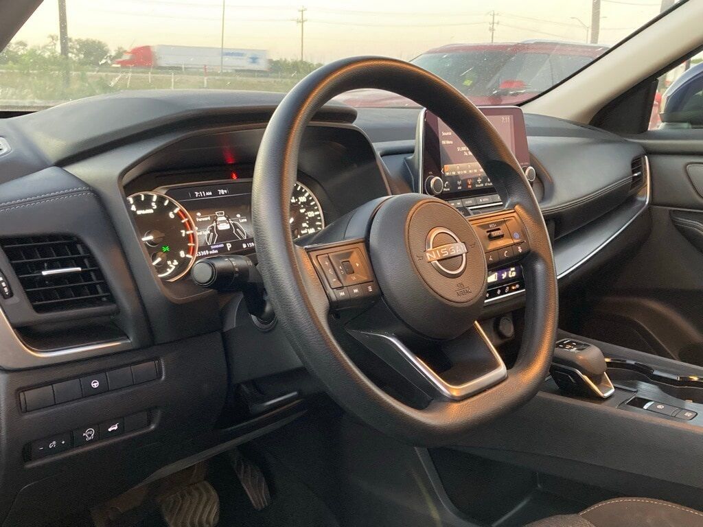 2024 Nissan Rogue SV San Antonio TX