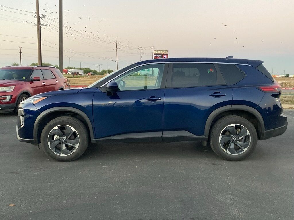 2024 Nissan Rogue SV San Antonio TX