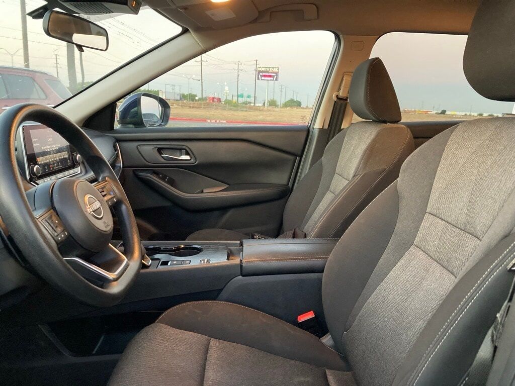 2024 Nissan Rogue SV San Antonio TX