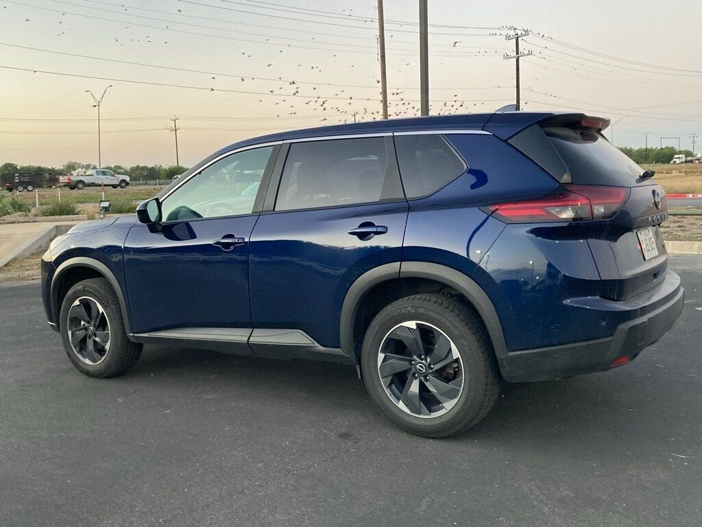 2024 Nissan Rogue SV San Antonio TX