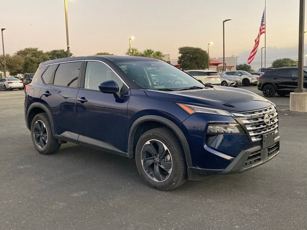 2024 Nissan Rogue SV San Antonio TX