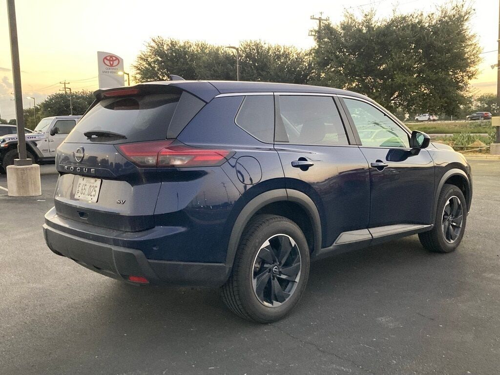 2024 Nissan Rogue SV San Antonio TX