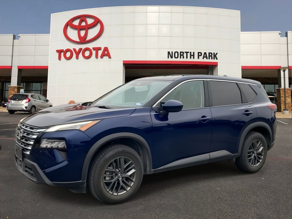 2024 Nissan Rogue
