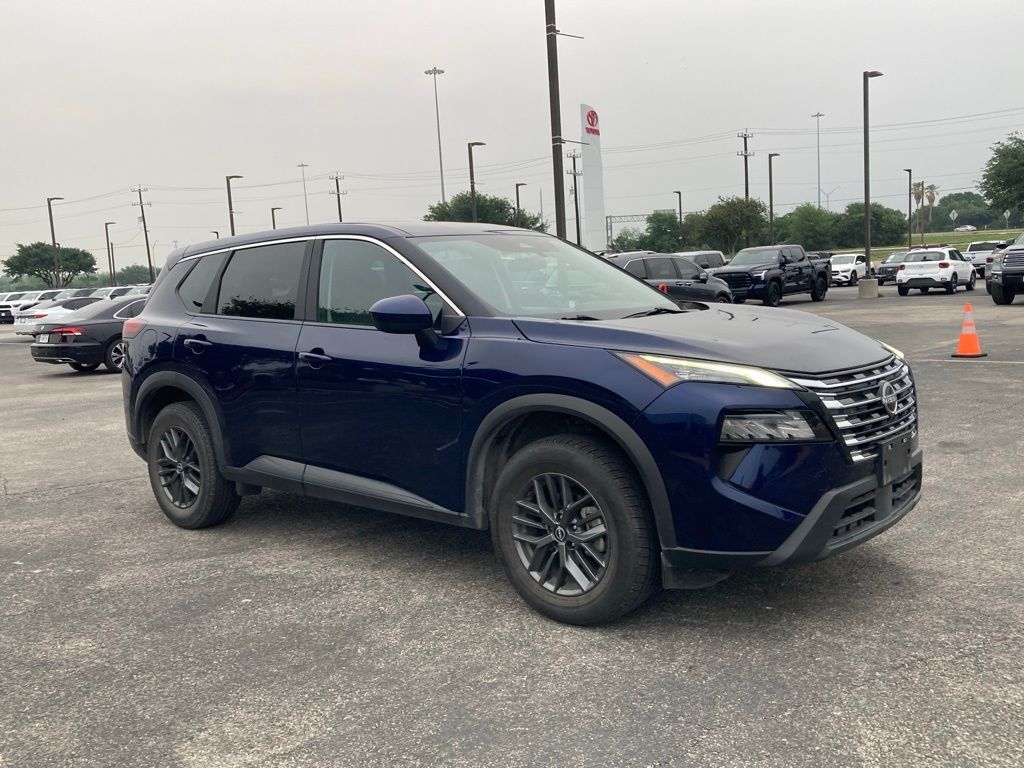 2024 Nissan Rogue SV