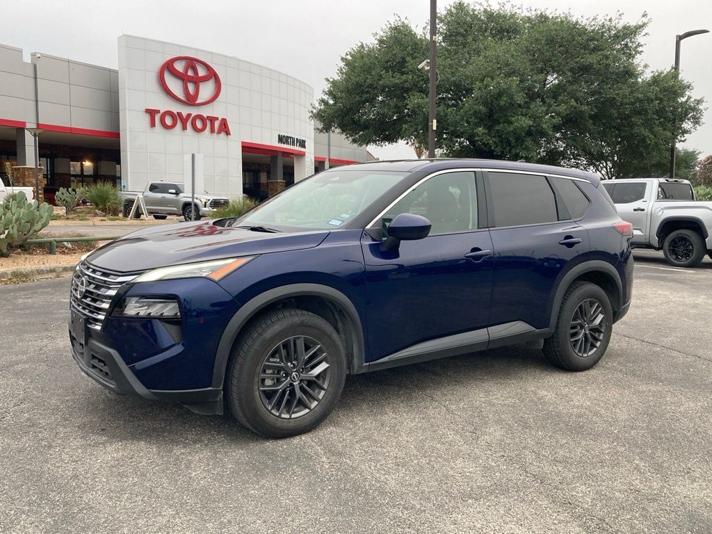 2024 Nissan Rogue