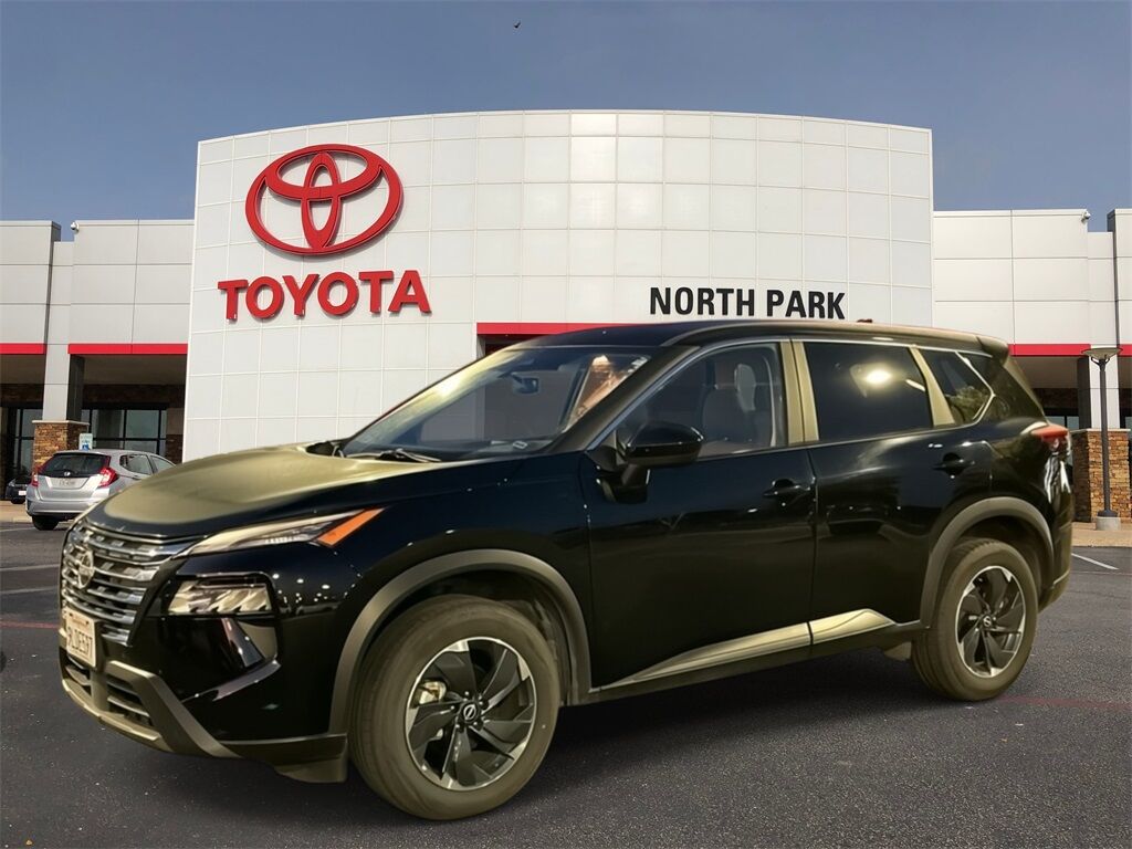 2024 Nissan Rogue SV San Antonio TX