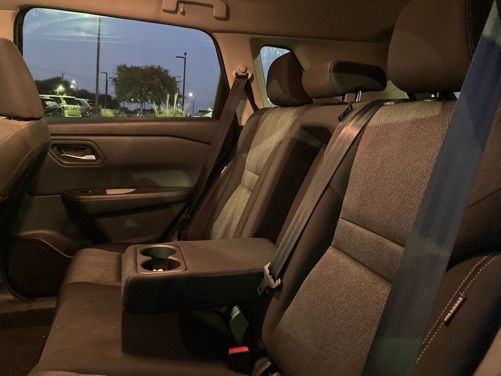 2024 Nissan Rogue SV San Antonio TX