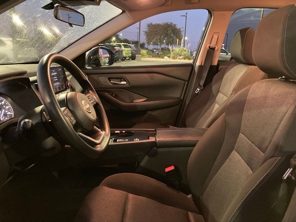 2024 Nissan Rogue SV San Antonio TX