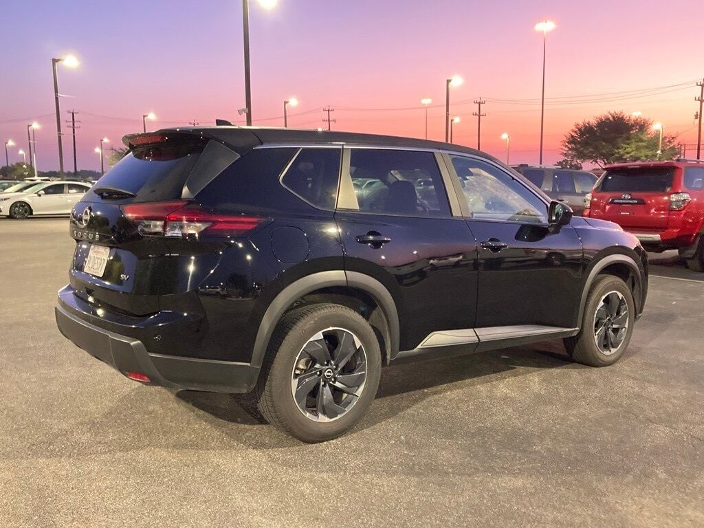 2024 Nissan Rogue SV San Antonio TX
