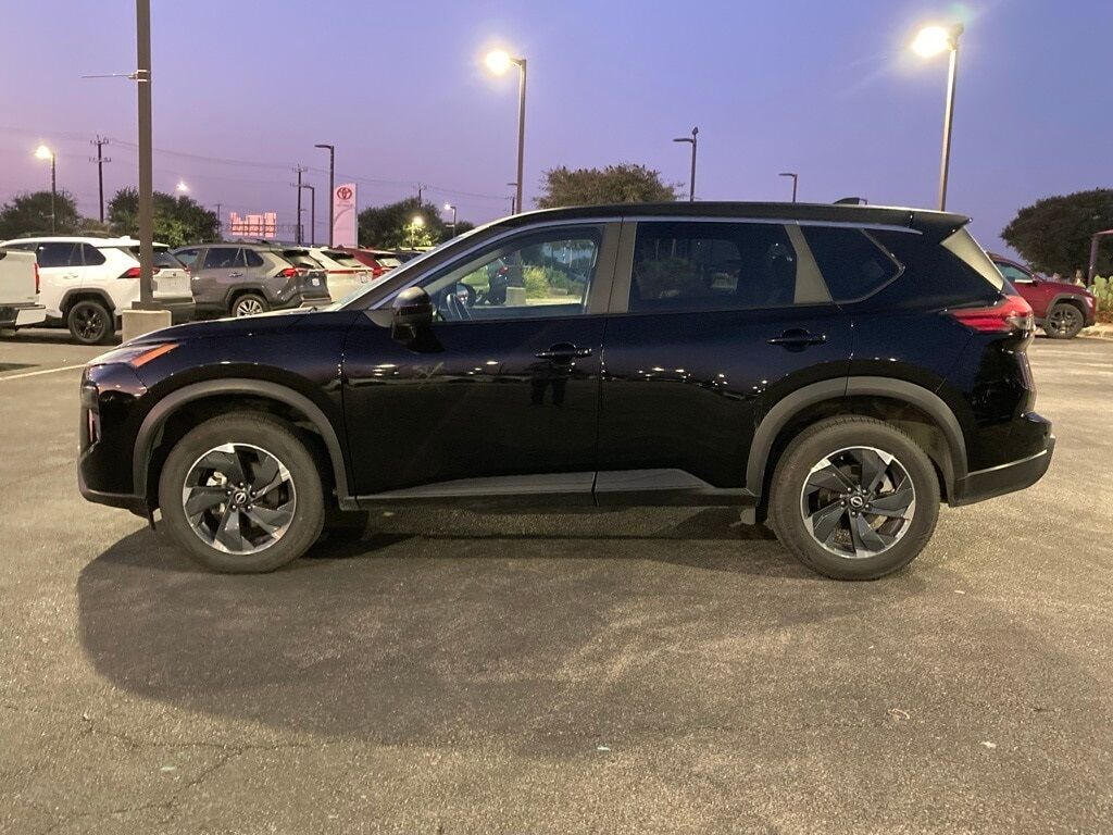 2024 Nissan Rogue SV San Antonio TX