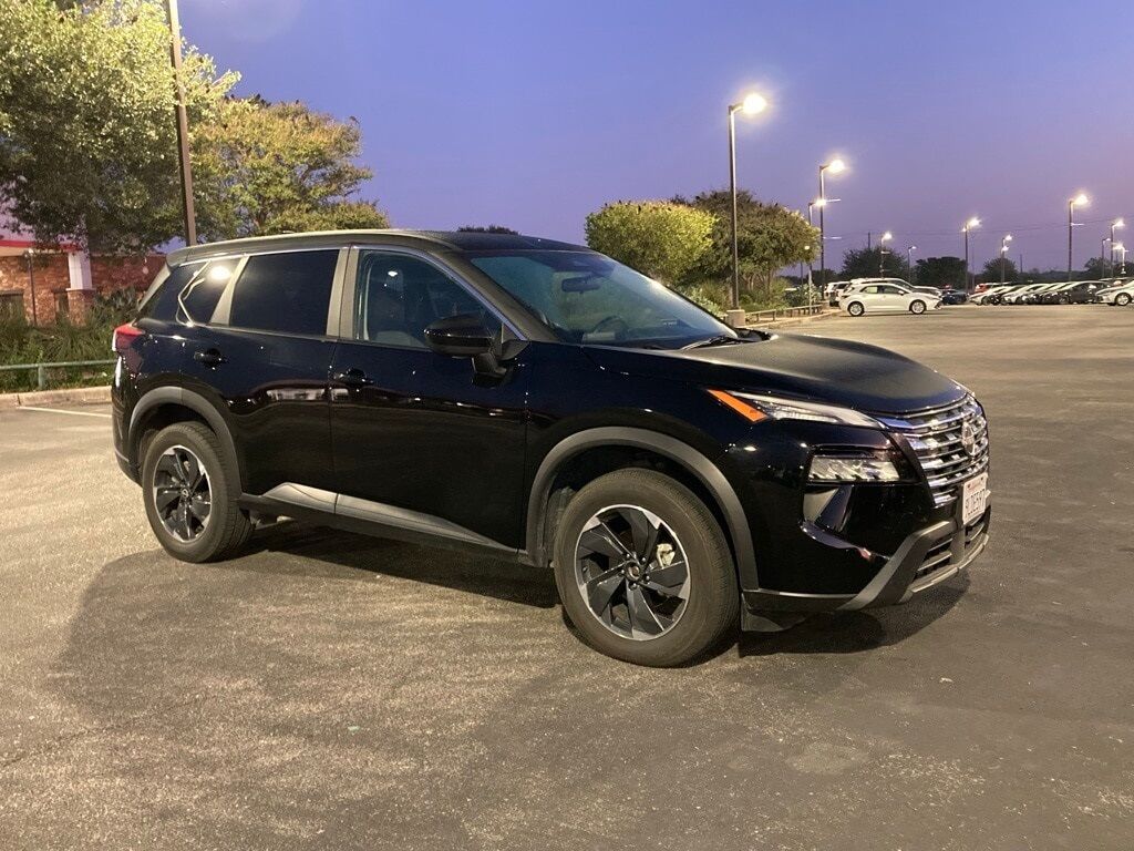 2024 Nissan Rogue SV San Antonio TX