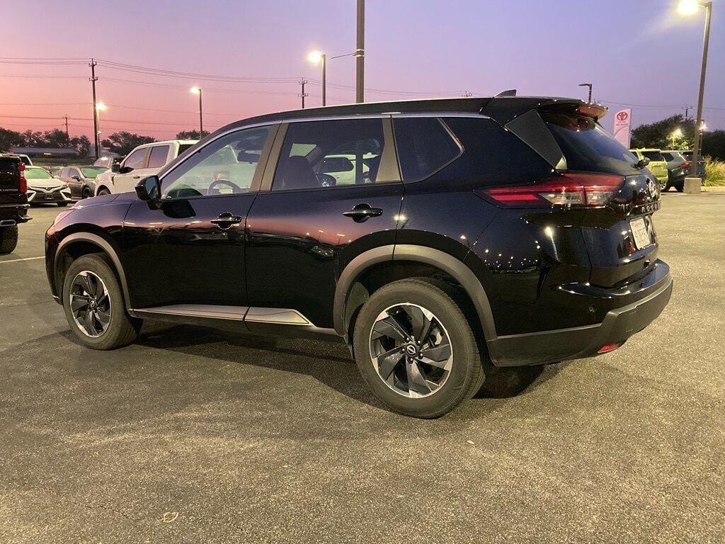 2024 Nissan Rogue SV San Antonio TX