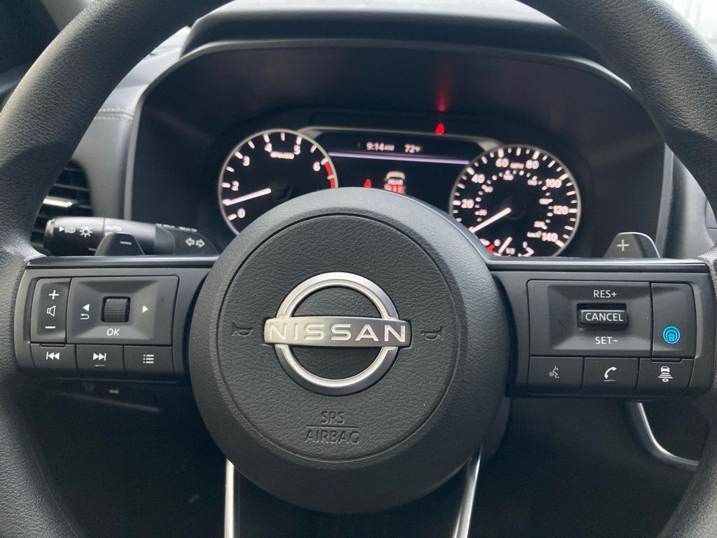 2024 Nissan Rogue SV San Antonio TX