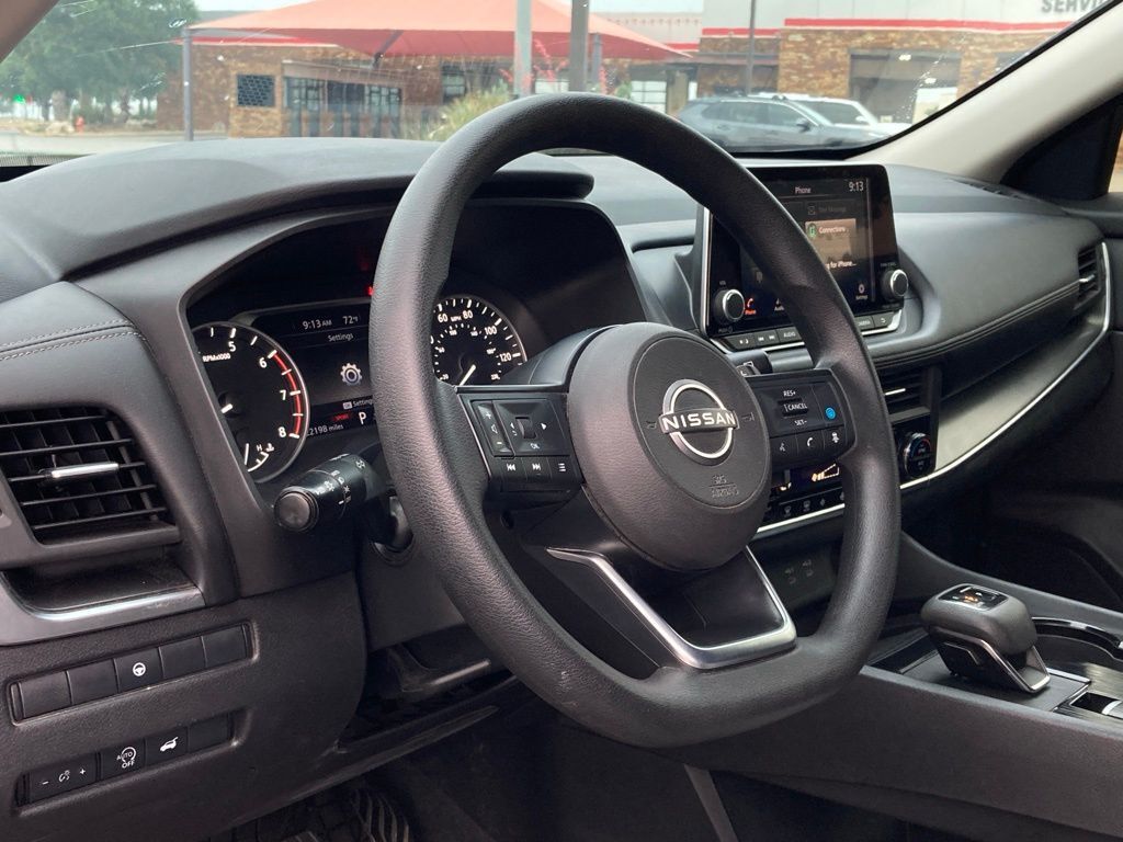 2024 Nissan Rogue SV San Antonio TX