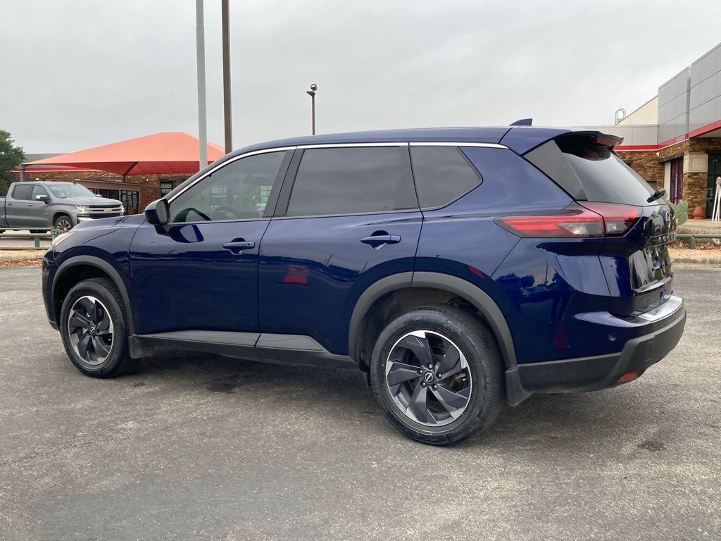 2024 Nissan Rogue SV San Antonio TX