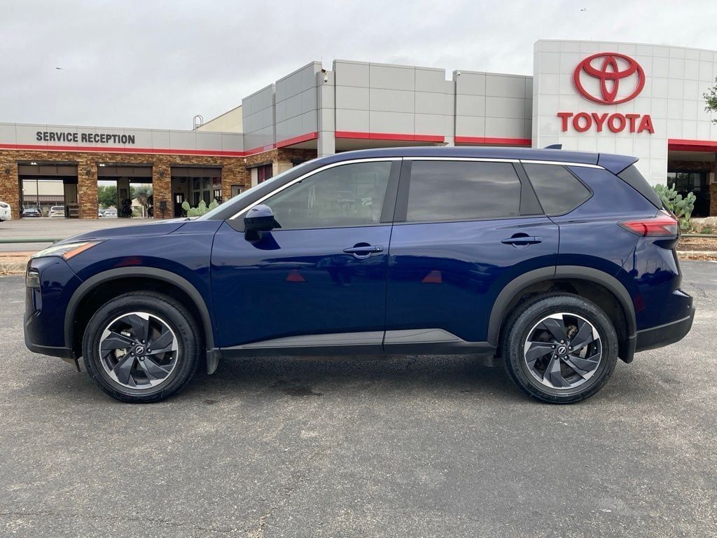 2024 Nissan Rogue SV San Antonio TX