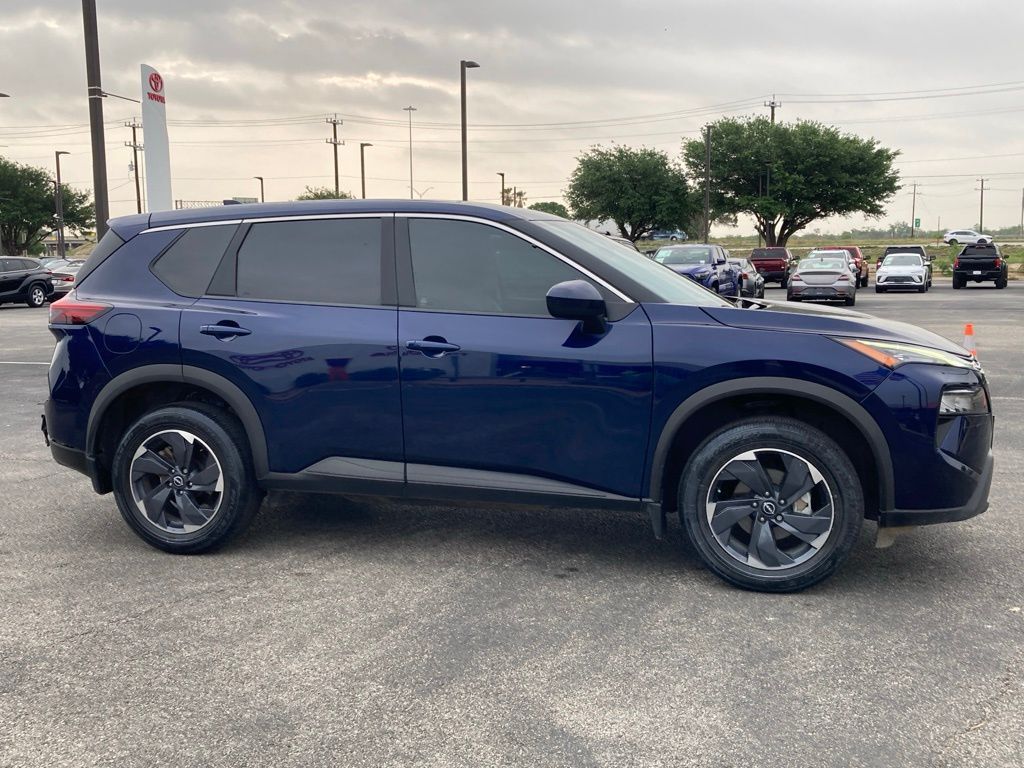 2024 Nissan Rogue SV San Antonio TX