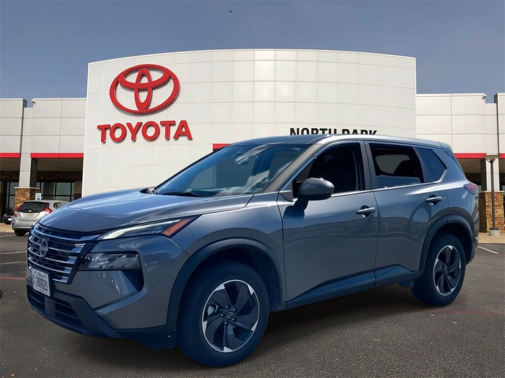 2024 Nissan Rogue