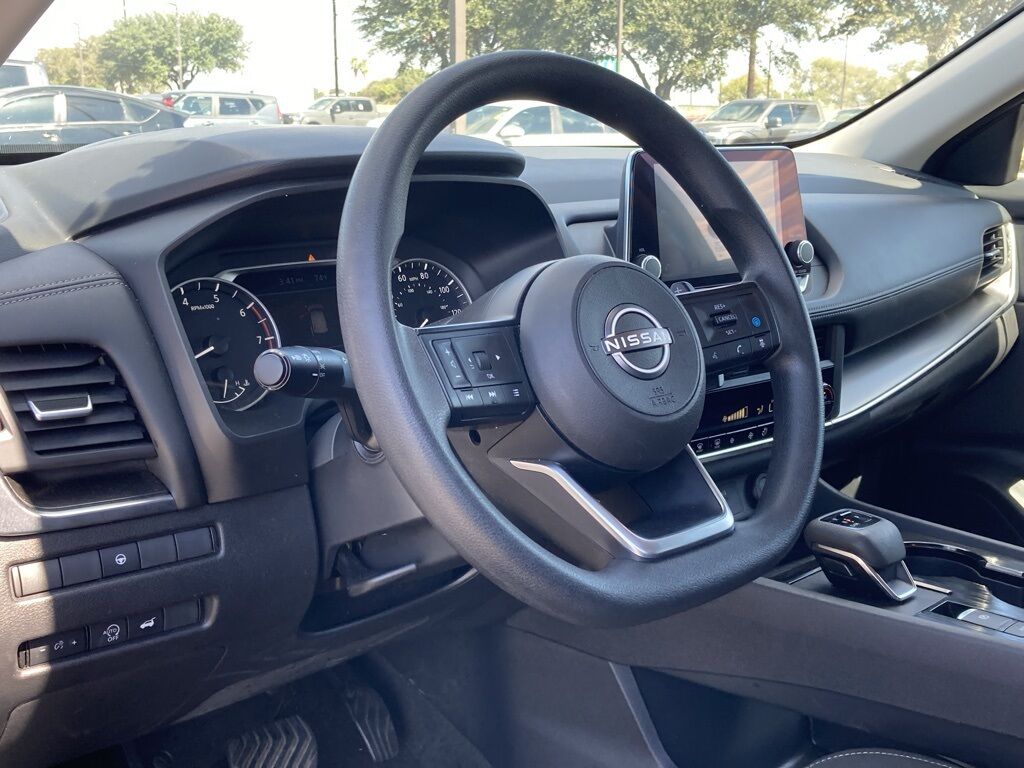 2024 Nissan Rogue SV San Antonio TX