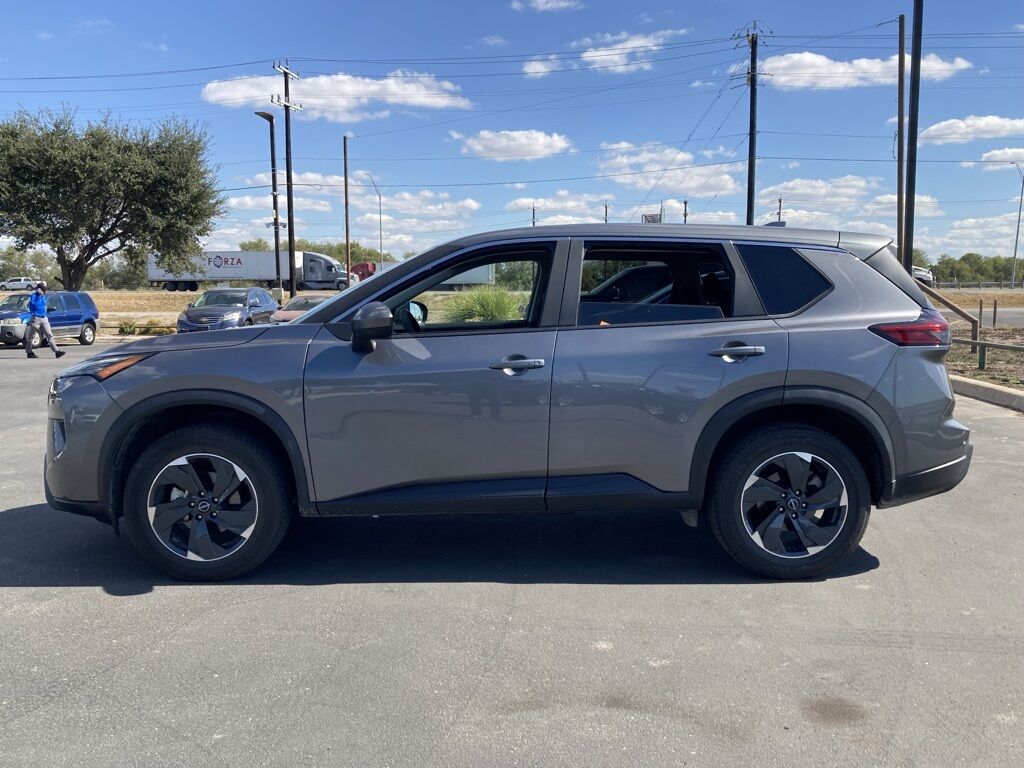 2024 Nissan Rogue SV San Antonio TX