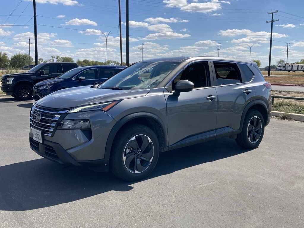 2024 Nissan Rogue SV San Antonio TX