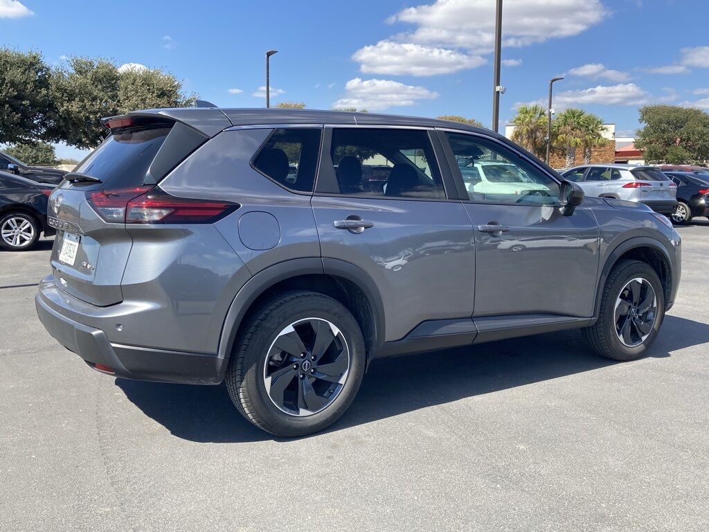 2024 Nissan Rogue SV San Antonio TX