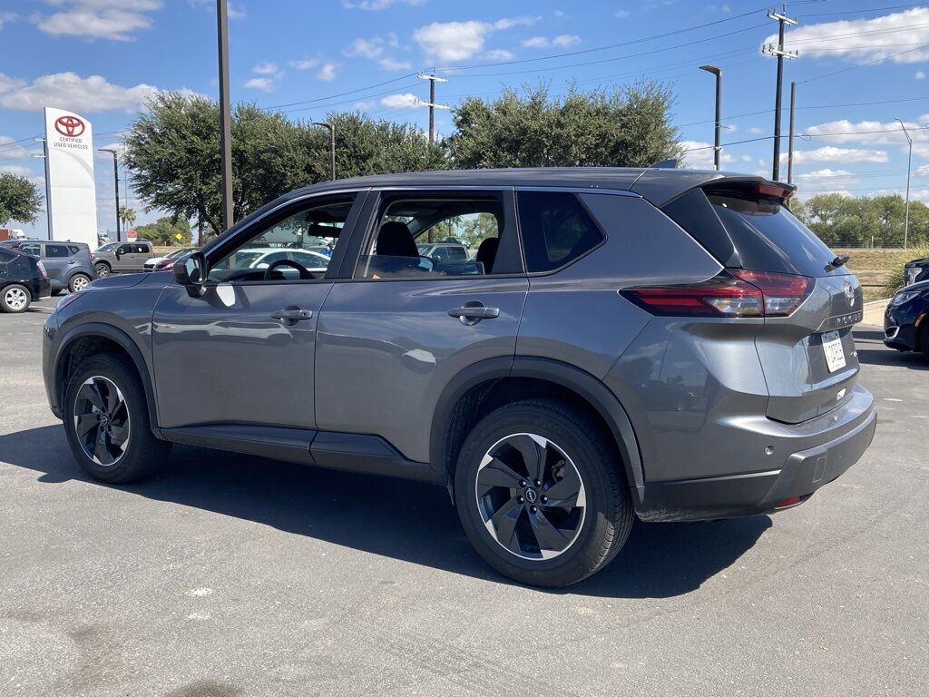 2024 Nissan Rogue SV San Antonio TX