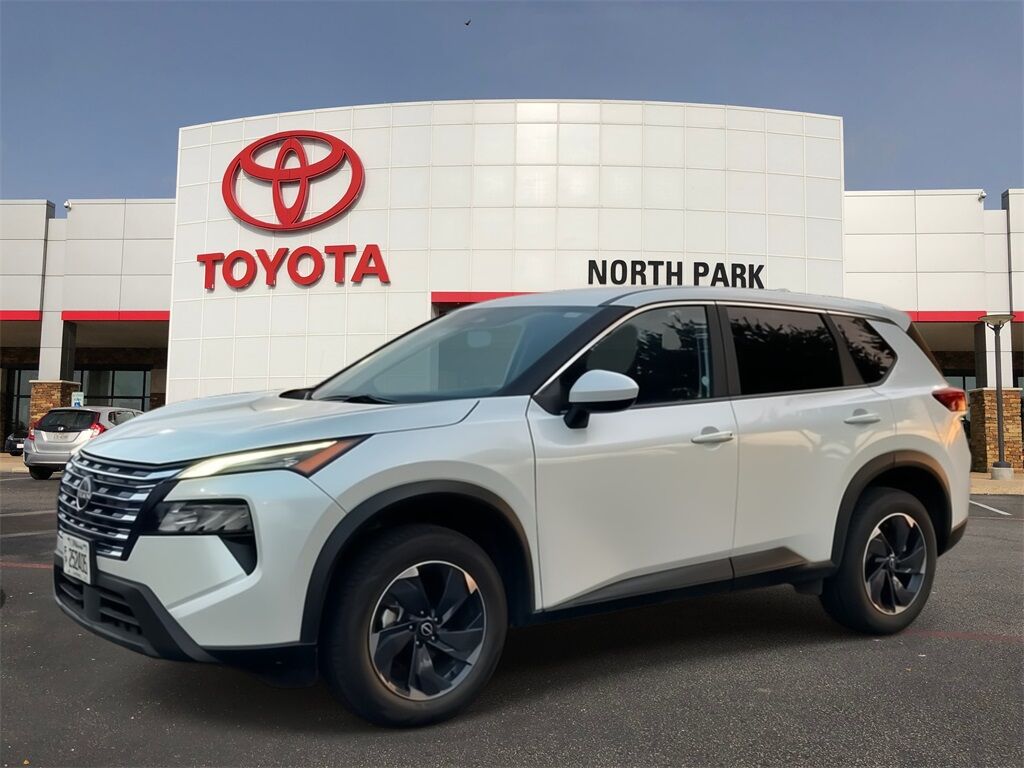2024 Nissan Rogue SV San Antonio TX