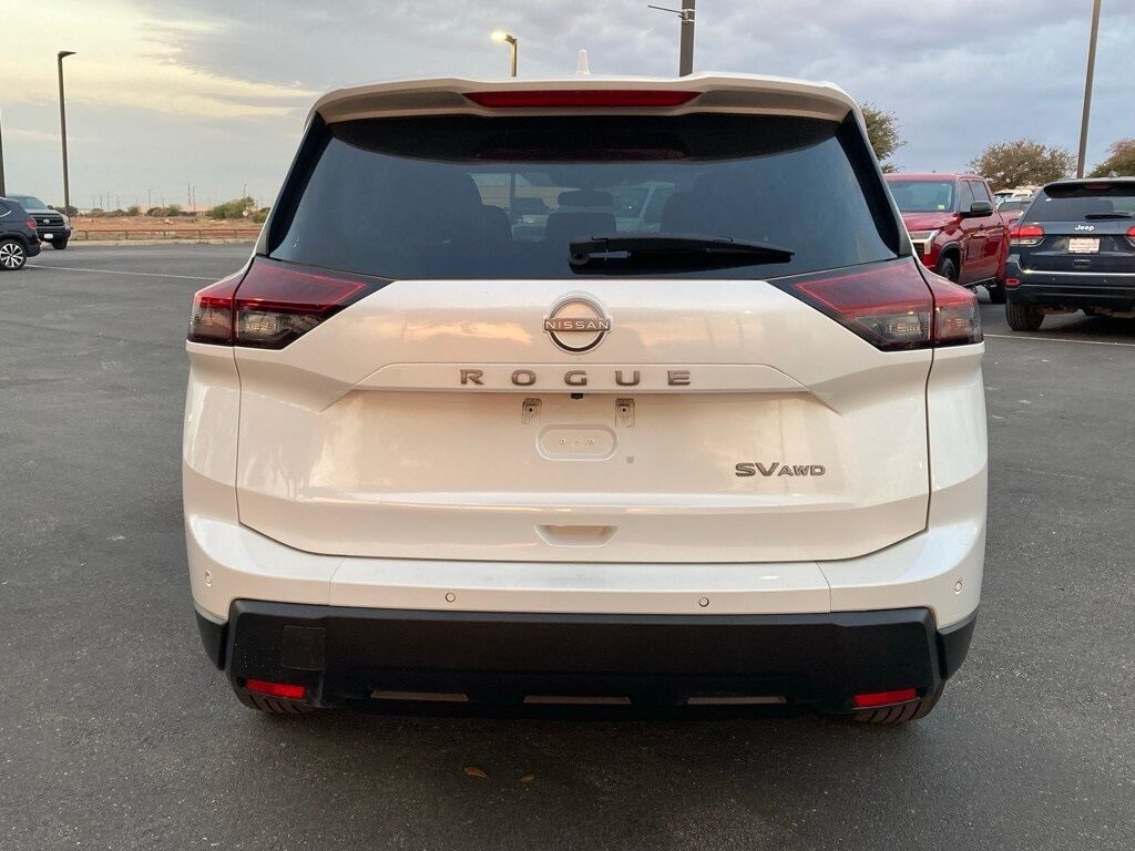 2024 Nissan Rogue SV San Antonio TX