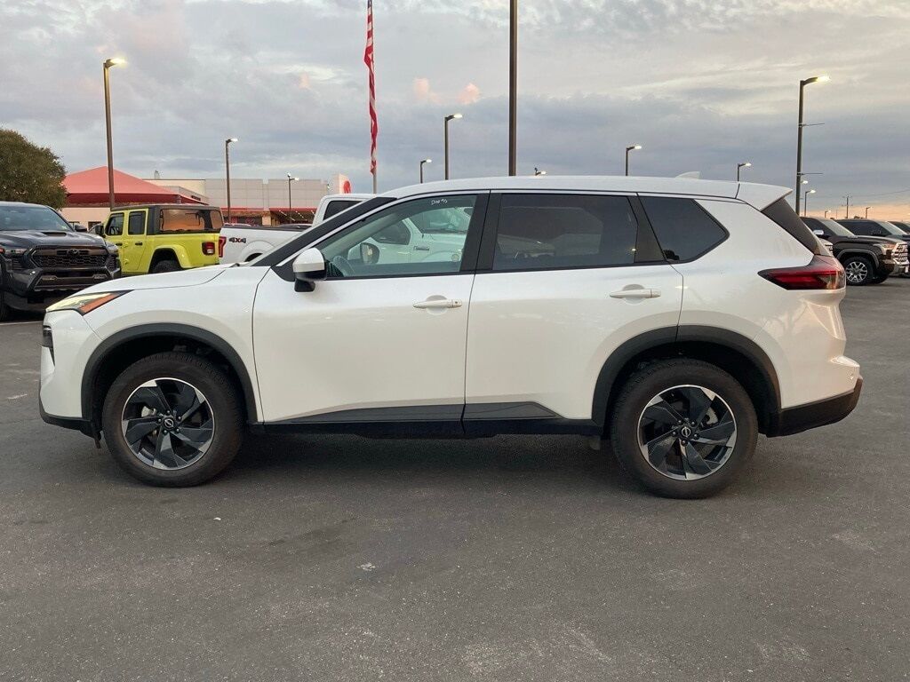 2024 Nissan Rogue SV San Antonio TX
