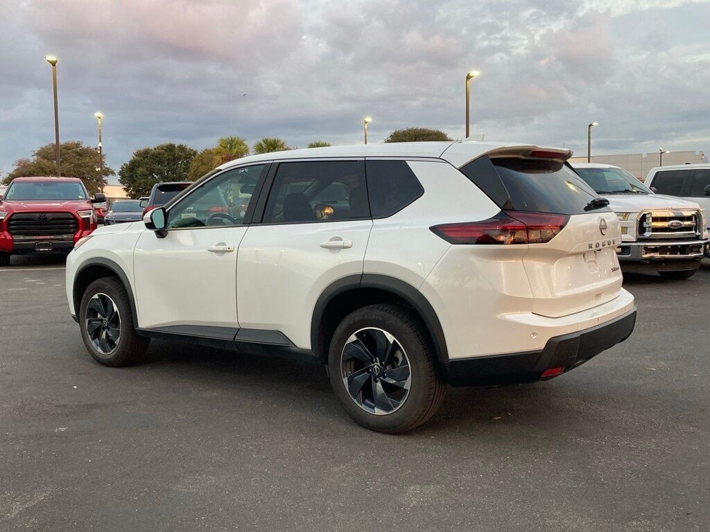 2024 Nissan Rogue SV San Antonio TX