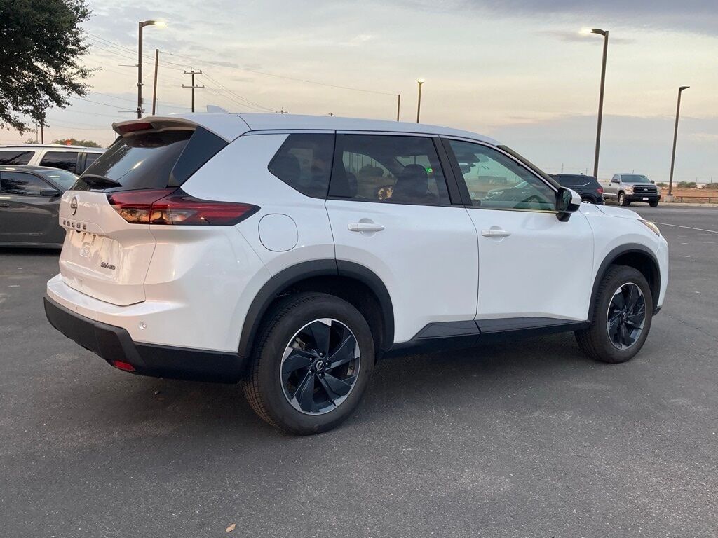 2024 Nissan Rogue SV San Antonio TX
