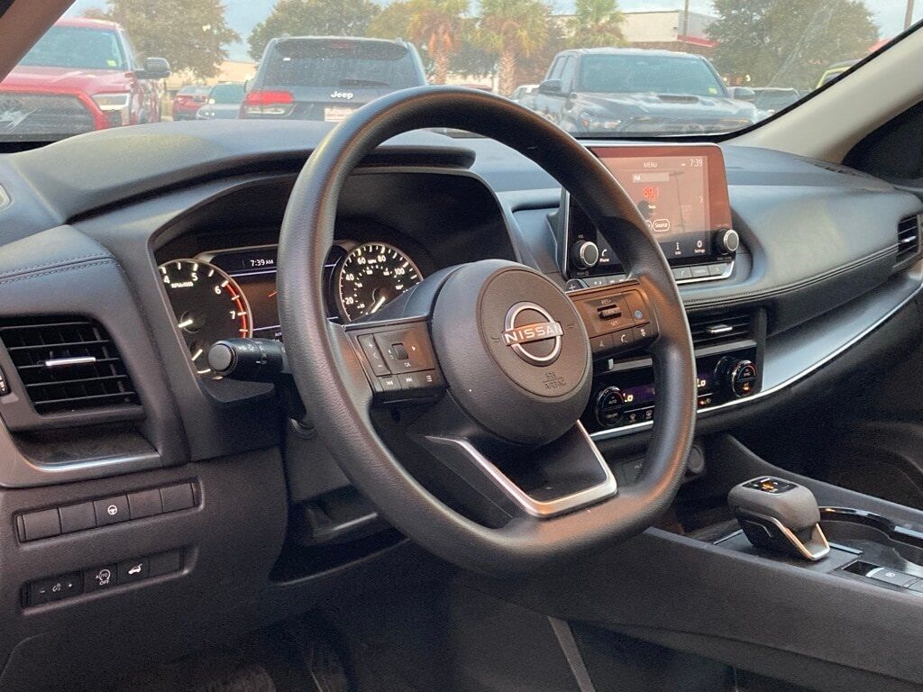 2024 Nissan Rogue SV San Antonio TX