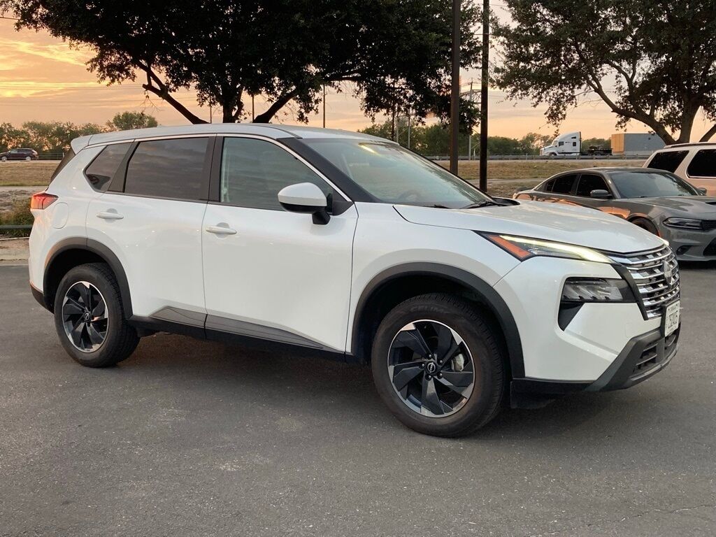 2024 Nissan Rogue SV San Antonio TX