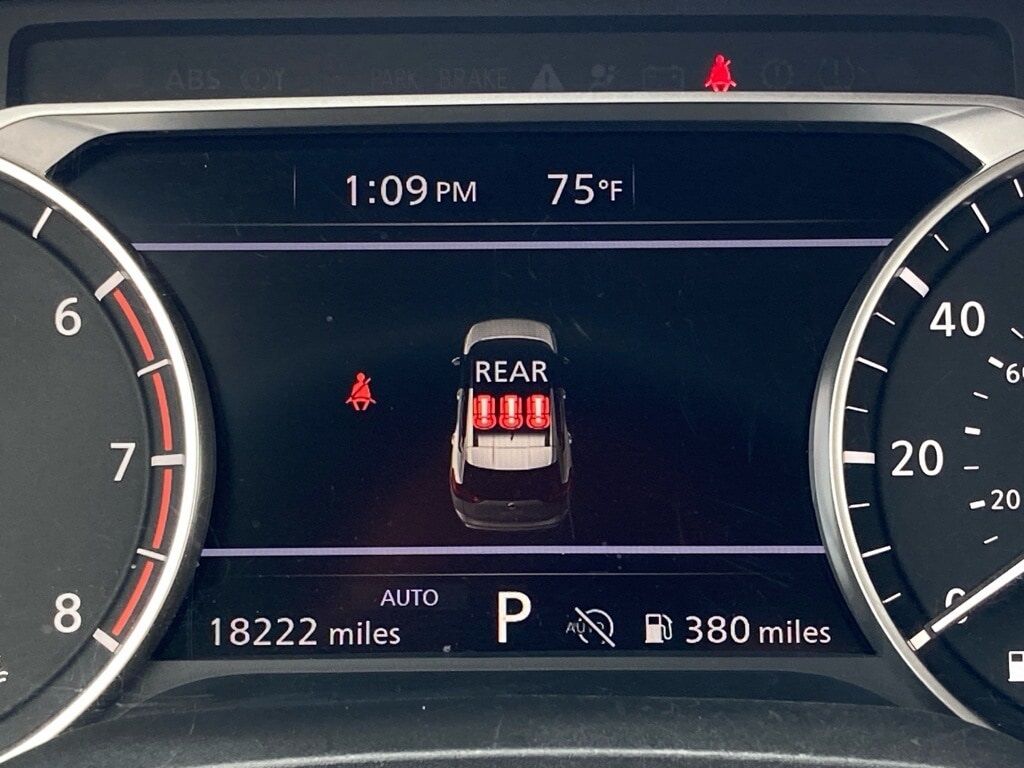 2024 Nissan Rogue SV San Antonio TX