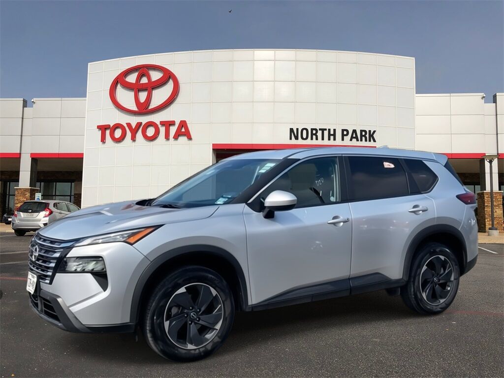 2024 Nissan Rogue SV San Antonio TX