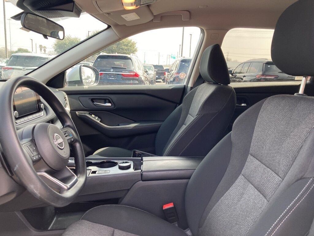 2024 Nissan Rogue SV San Antonio TX