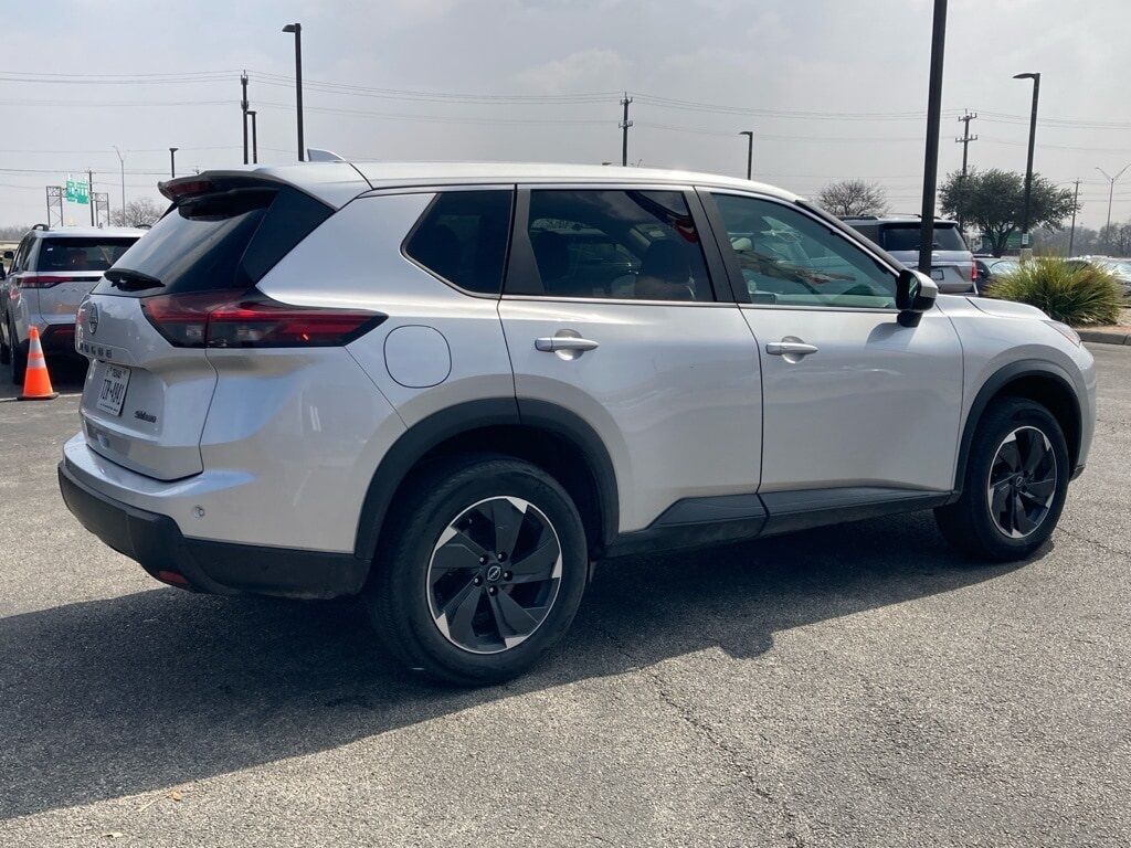 2024 Nissan Rogue SV San Antonio TX