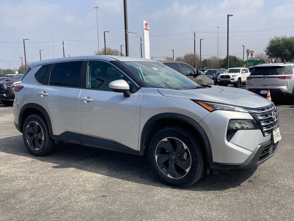 2024 Nissan Rogue SV San Antonio TX