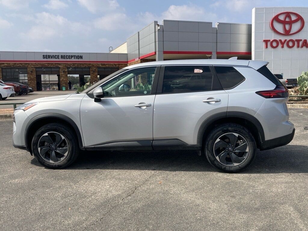 2024 Nissan Rogue SV San Antonio TX