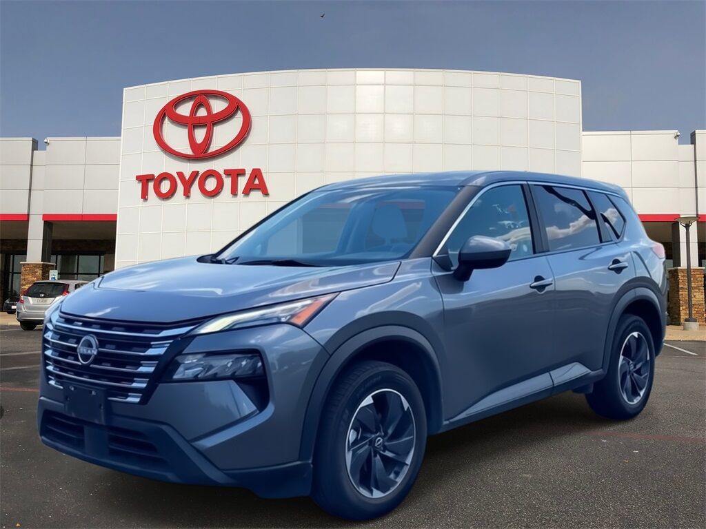 2024 Nissan Rogue SV San Antonio TX