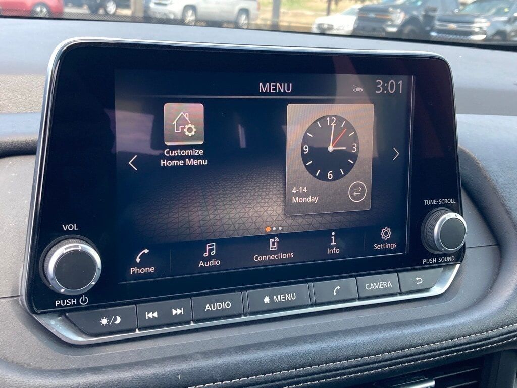 2024 Nissan Rogue SV San Antonio TX
