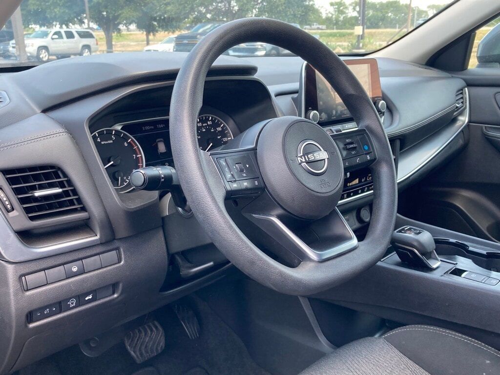 2024 Nissan Rogue SV San Antonio TX