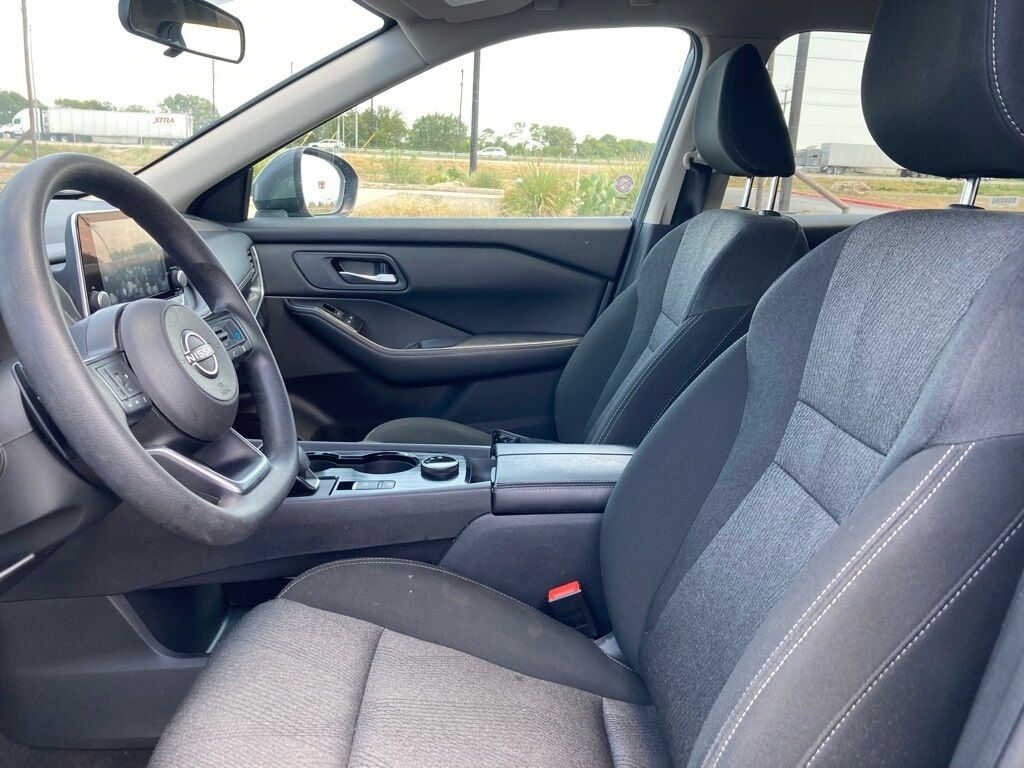 2024 Nissan Rogue SV San Antonio TX