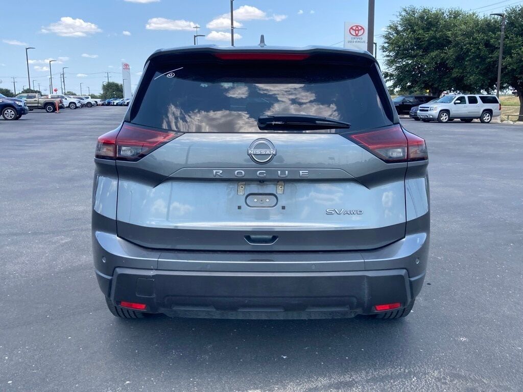 2024 Nissan Rogue SV San Antonio TX