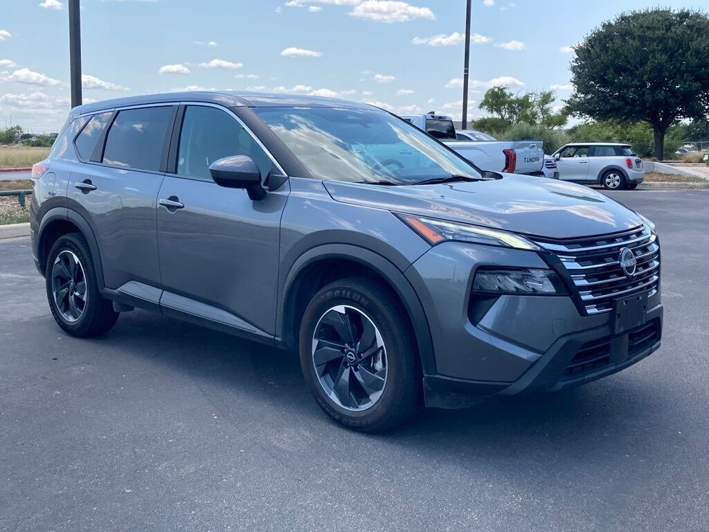 2024 Nissan Rogue SV San Antonio TX