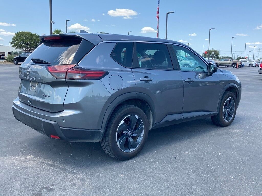 2024 Nissan Rogue SV San Antonio TX
