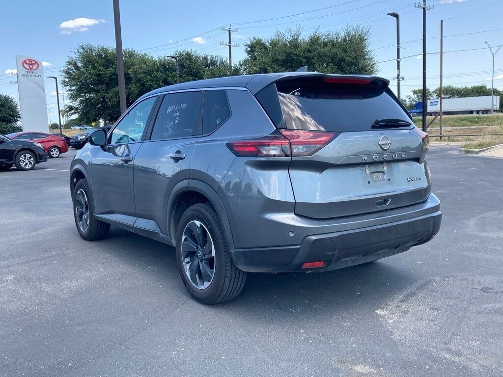 2024 Nissan Rogue SV San Antonio TX