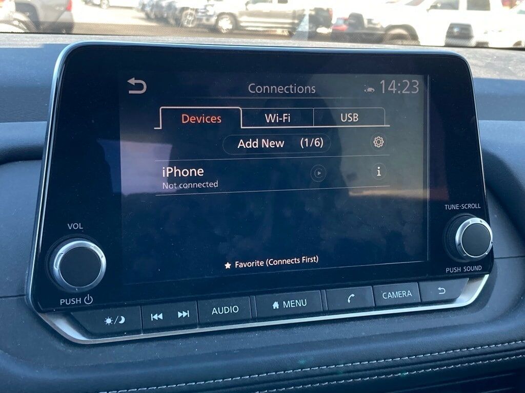 2024 Nissan Rogue SV San Antonio TX